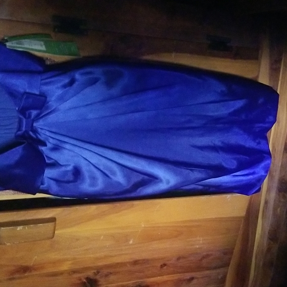 Size 4 Formal Dress NWT - Picture 3 of 8